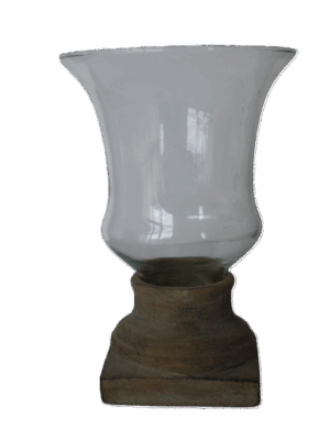 Huricane Lamp (P/CS06)