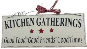 Kitchen Gatherings (P/SH28)