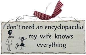 Wife Knows Everything (P/SH32)