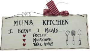 Mums Kitchen (P/SH34)