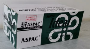 20 Brick Wrapped Aspac Ctn Box (P/AS02)