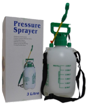 3L Pressure Sprayer (P/PT01)