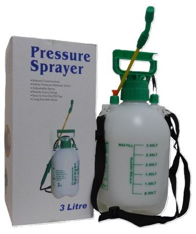 3L Pressure Sprayer (P/PT01)