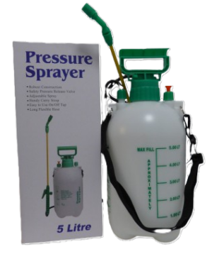 5L Pressure Sprayer (P/PT02)