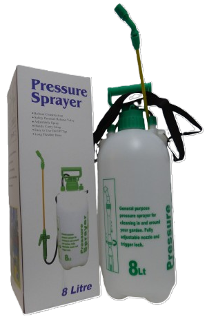 8L Pressure Sprayer (P/PT03)