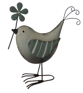 Metal Bird Medium (P/SG15)