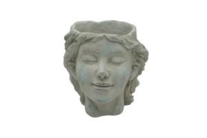 Romantic Head Pot (P/CH28)