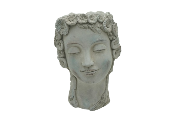Ladies Head Pot (L) (P/CH29)