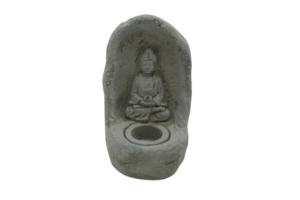 Budha tealight holder (P/CH39)
